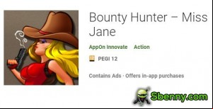 Bounty Hunter - Miss Jane MOD APK