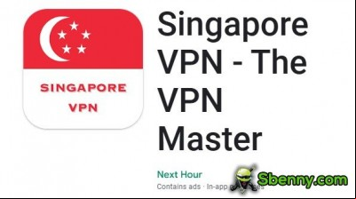Singapore VPN - The VPN Master MOD APK