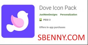 Dove Icon Pack MOD APK