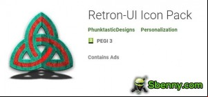 Retron-UI Icon Pack MOD APK