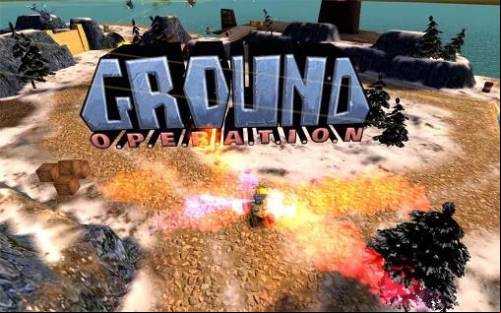 Ground Operation MOD APK