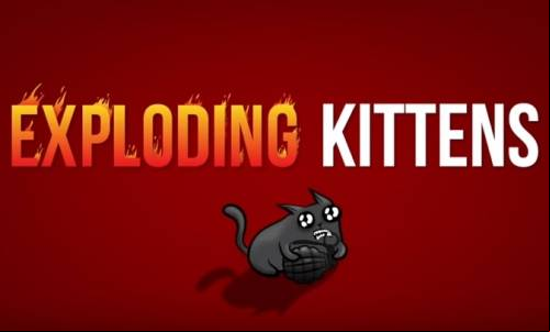 Exploding Kittens® - Official MOD APK