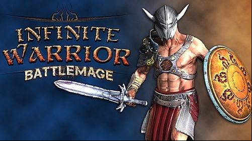 Infinite Warrior Battle Mage MOD APK