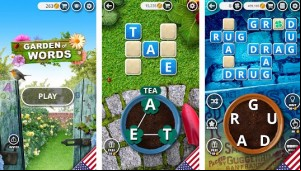 Garden of Words - Word game MOD APK