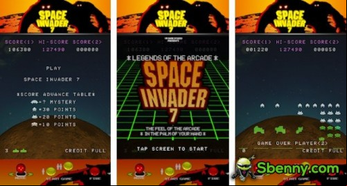 Space Invader 7