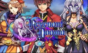 RPG Revenant Dogma MOD APK