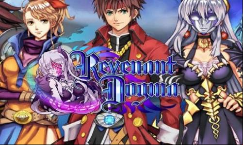 RPG Revenant Dogma MOD APK