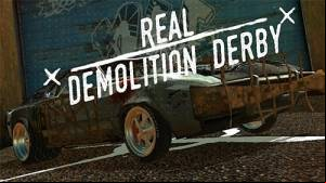 Real Demolition Derby MOD APK