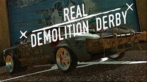 Real Demolition Derby MOD APK