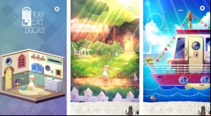 Stray Cat Doors MOD APK