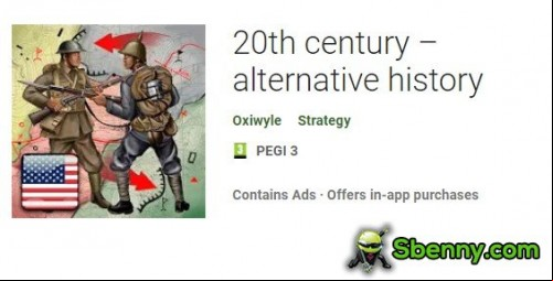 20th century - alternative history MOD APK