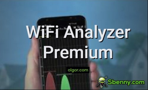 WiFi Analyzer  APK