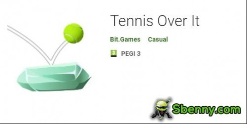 Tennis Over It APK