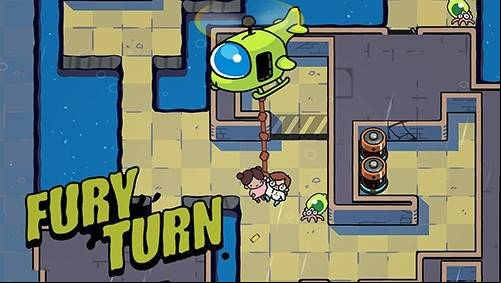 Fury Turn MOD APK