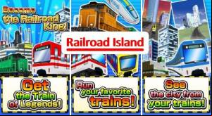 Railroad Island! MOD APK