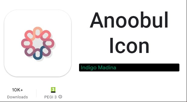 Anoobul Icon MOD APK