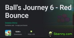 Ball’s Journey 6 - Red Bounce MOD APK