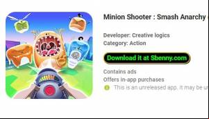 Minion Shooter : Smash Anarchy MOD APK