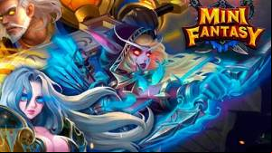 Mini Fantasy MOD APK