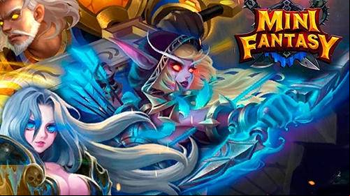 Mini Fantasy MOD APK