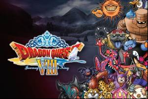 DRAGON QUEST VIII MOD APK