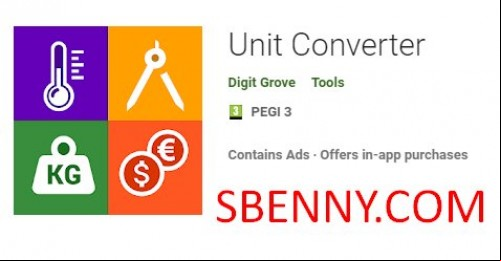 Unit Converter MOD APK