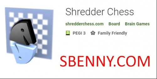 Shredder Chess APK