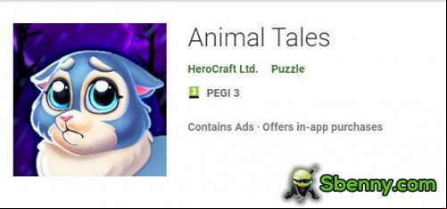 Animal Tales MOD APK