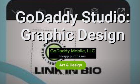 GoDaddy Studio: Graphic Design MOD APK