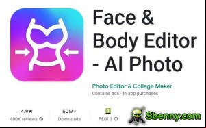 Face &amp; Body Editor - AI Photo MOD APK