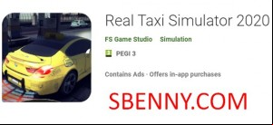 Real Taxi Simulator 2020