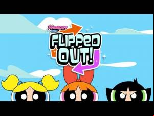 Flipped Out! - Powerpuff Girls MOD APK