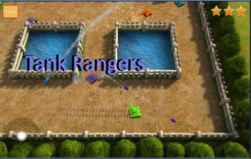 Tank Rangers MOD APK
