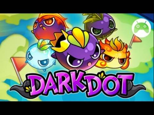 Dark Dot - Unique Shoot ’em Up MOD APK