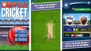 New Star: Cricket MOD APK