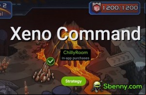 Xeno Command MOD APK