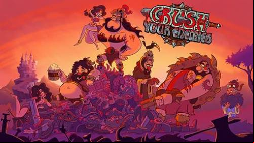 Crush Your Enemies! MOD APK