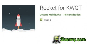 Rocket for KWGT APK