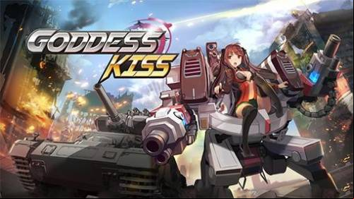 GODDESS KISS MOD APK