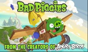 Bad Piggies HD MOD APK