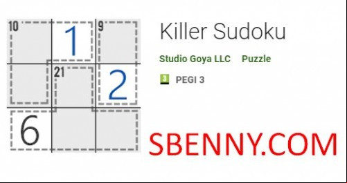 Killer Sudoku APK