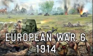 European War 6: 1914 MOD APK