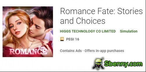 Romance Fate: Stories and Choices MOD APK