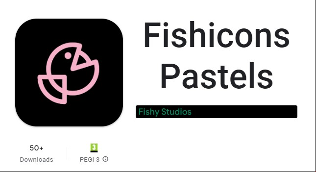 Fishicons Pastels MOD APK