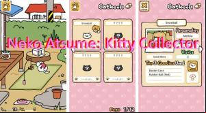 Neko Atsume: Kitty Collector MOD APK
