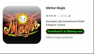 Merkur Magie MOD APK