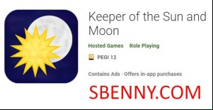Keeper of the Sun and Moon MOD APK