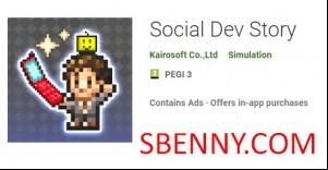 Social Dev Story MOD APK