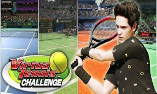 Virtua Tennis™ Challenge MOD APK