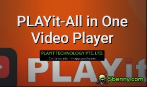 PLAYit-All in One Video Player MOD APK